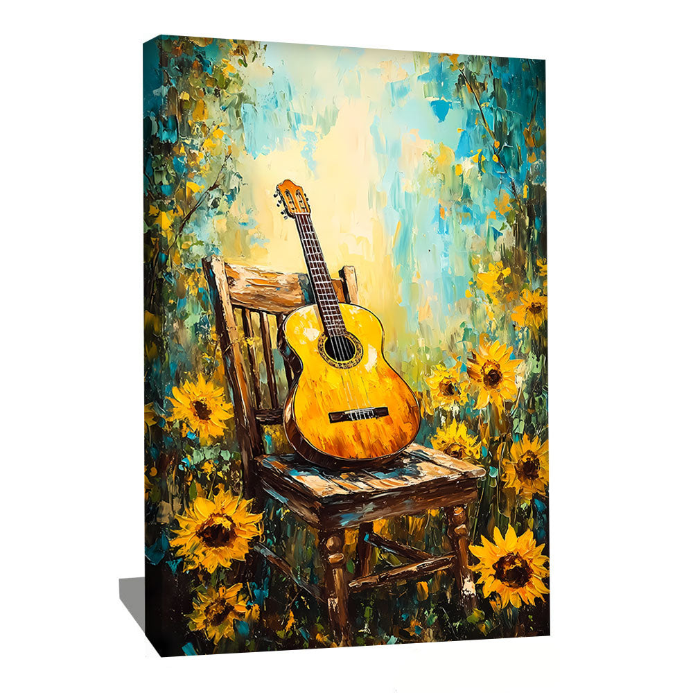 Guitare Tableau