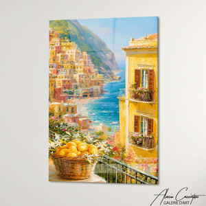 Cadre Provence Tableau