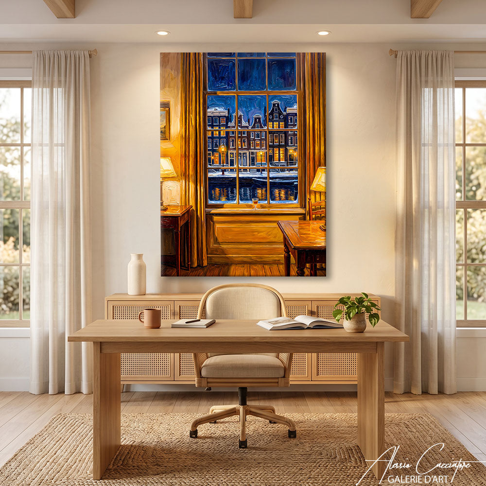 Tableau Amsterdam