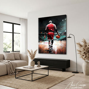 Affiche Basket Tableau