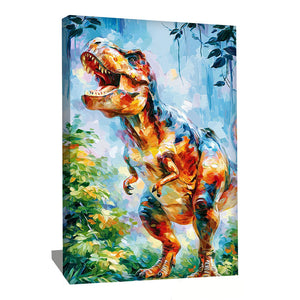 Tableau De Dinosaure