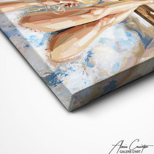 Art Mural Toilettes