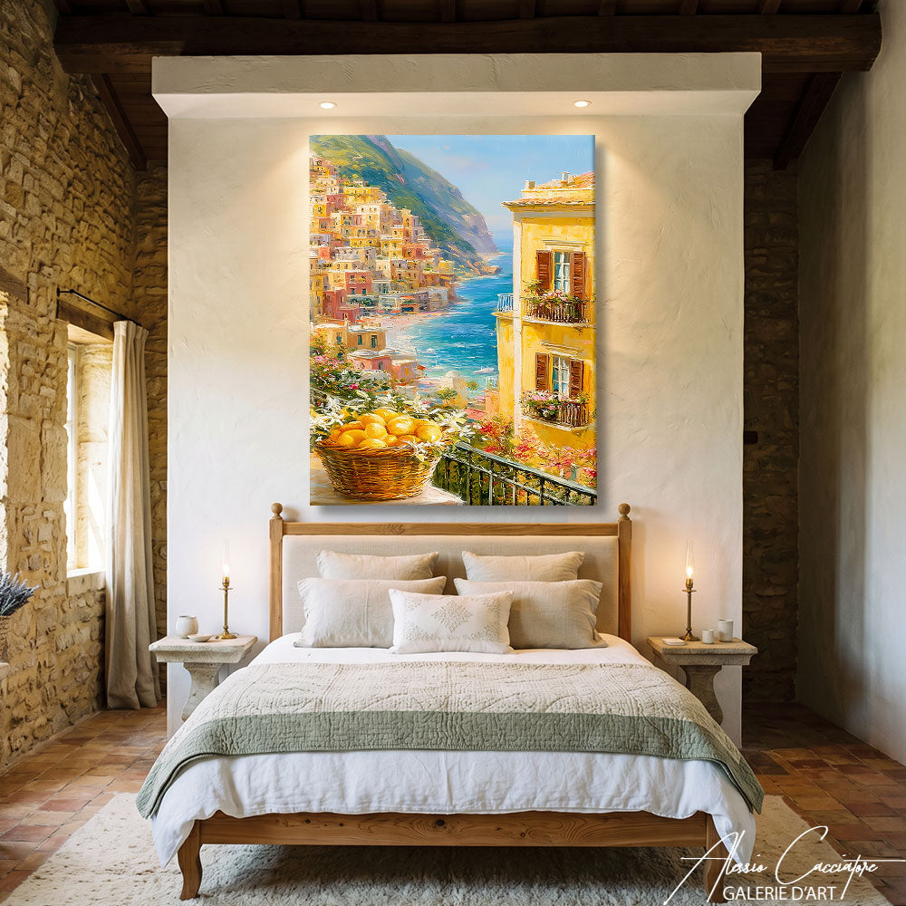 Tableau Provence Tableau