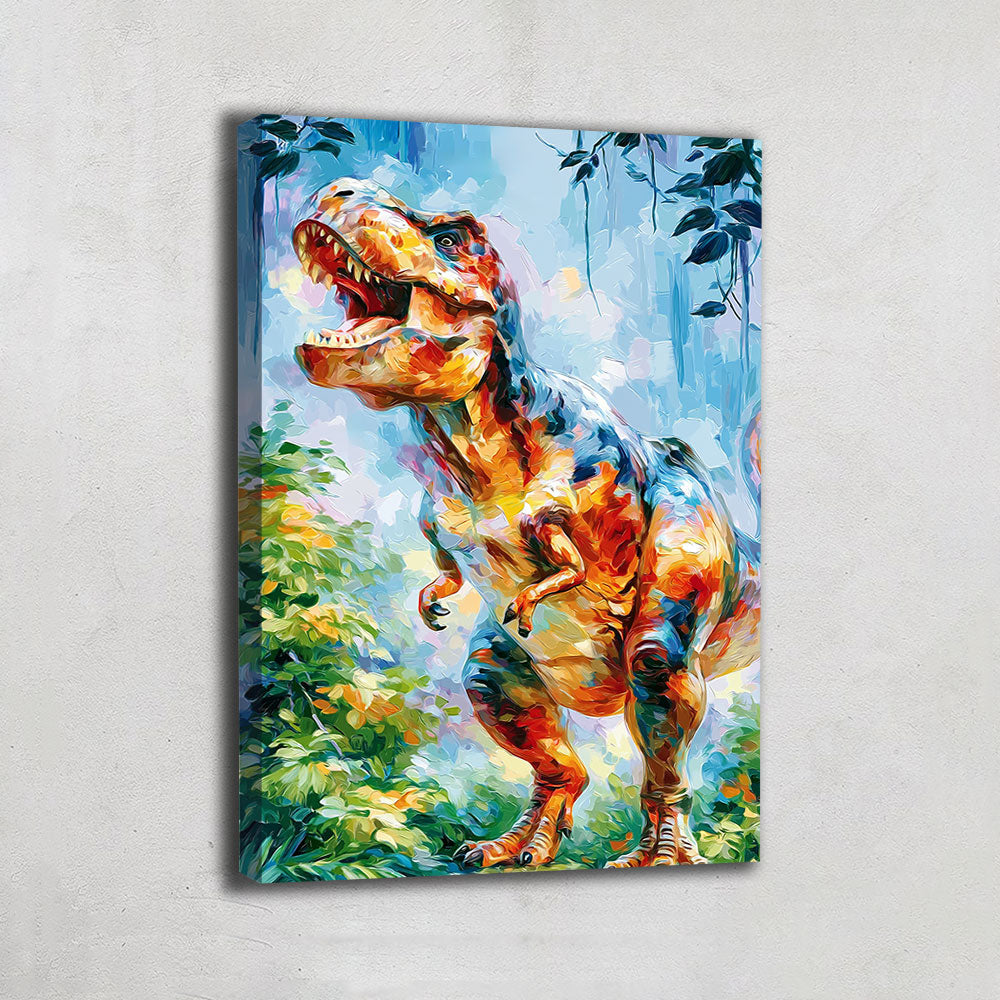 Tableau De Dinosaure
