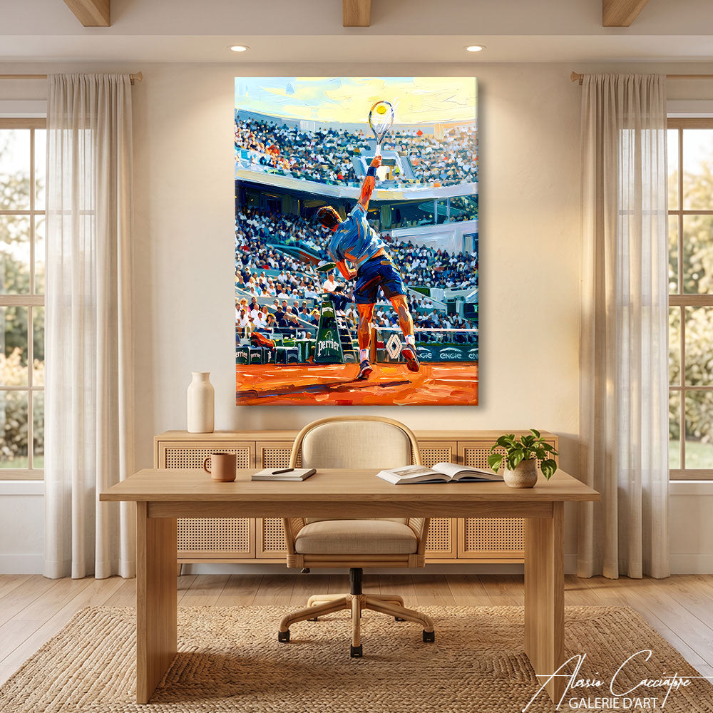 Tableau Tennis Tableau