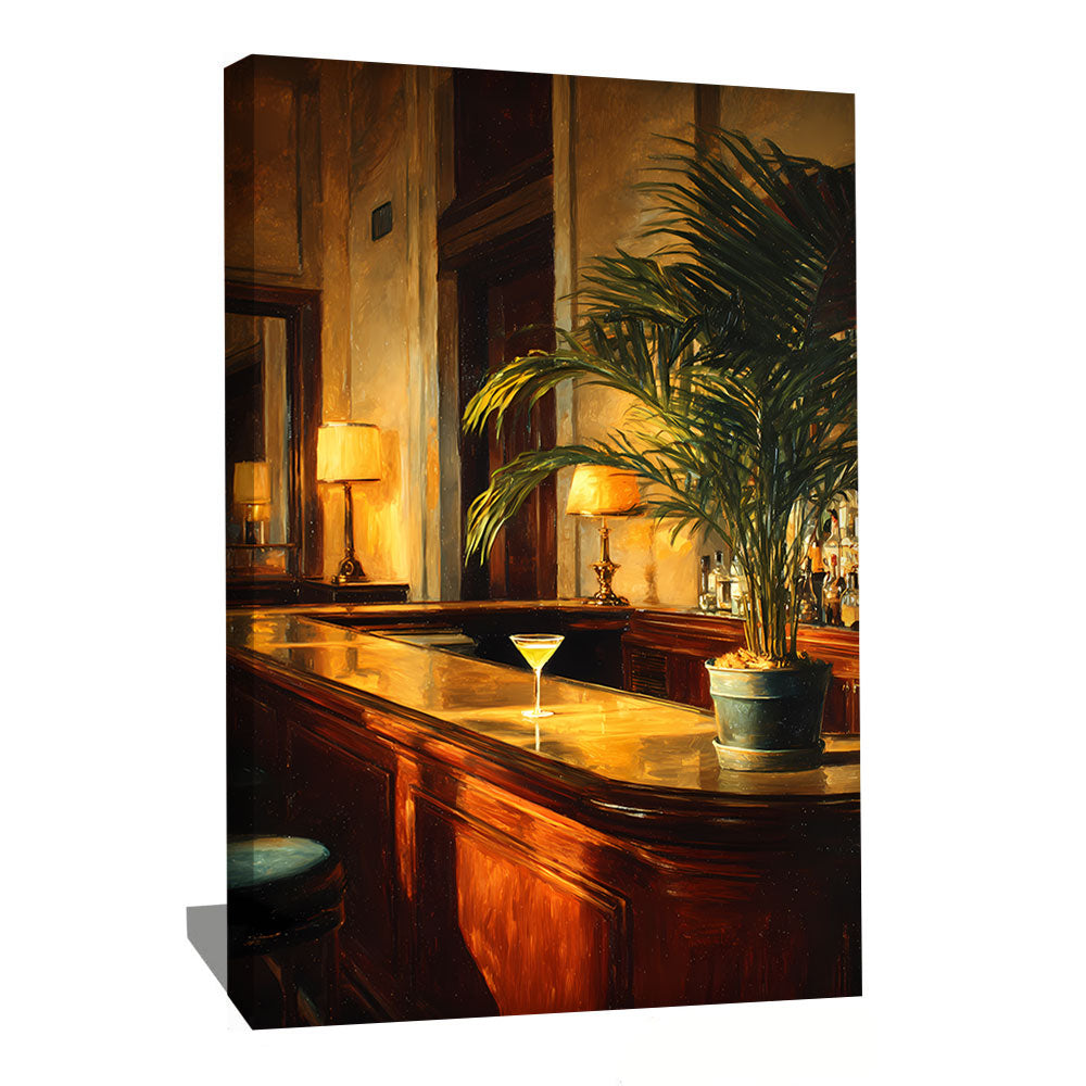 Tableau Bar Tropical