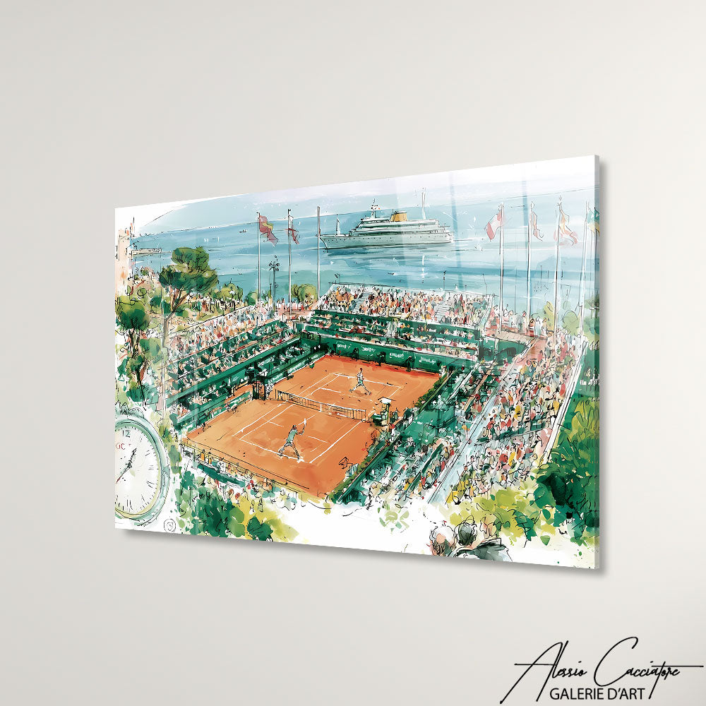 Cadre Tennis