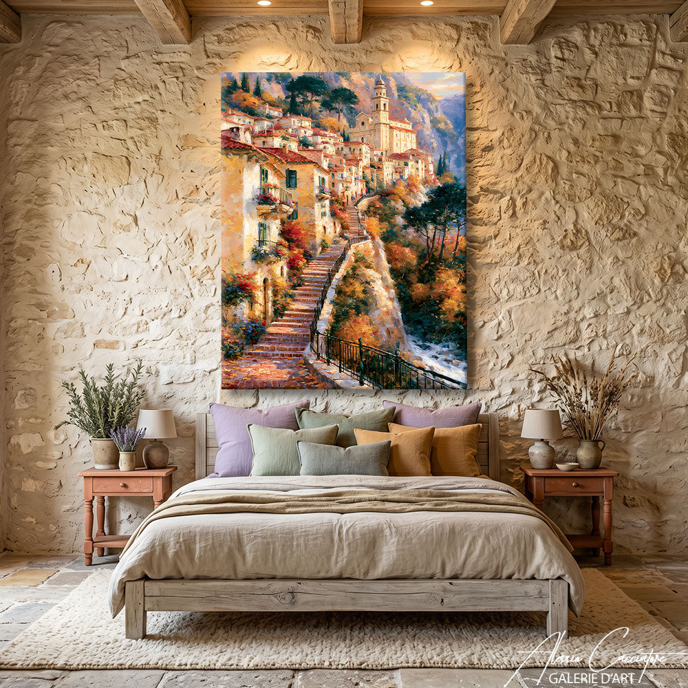 Toile Provence