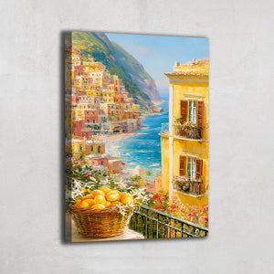 Peinture Provence Tableau