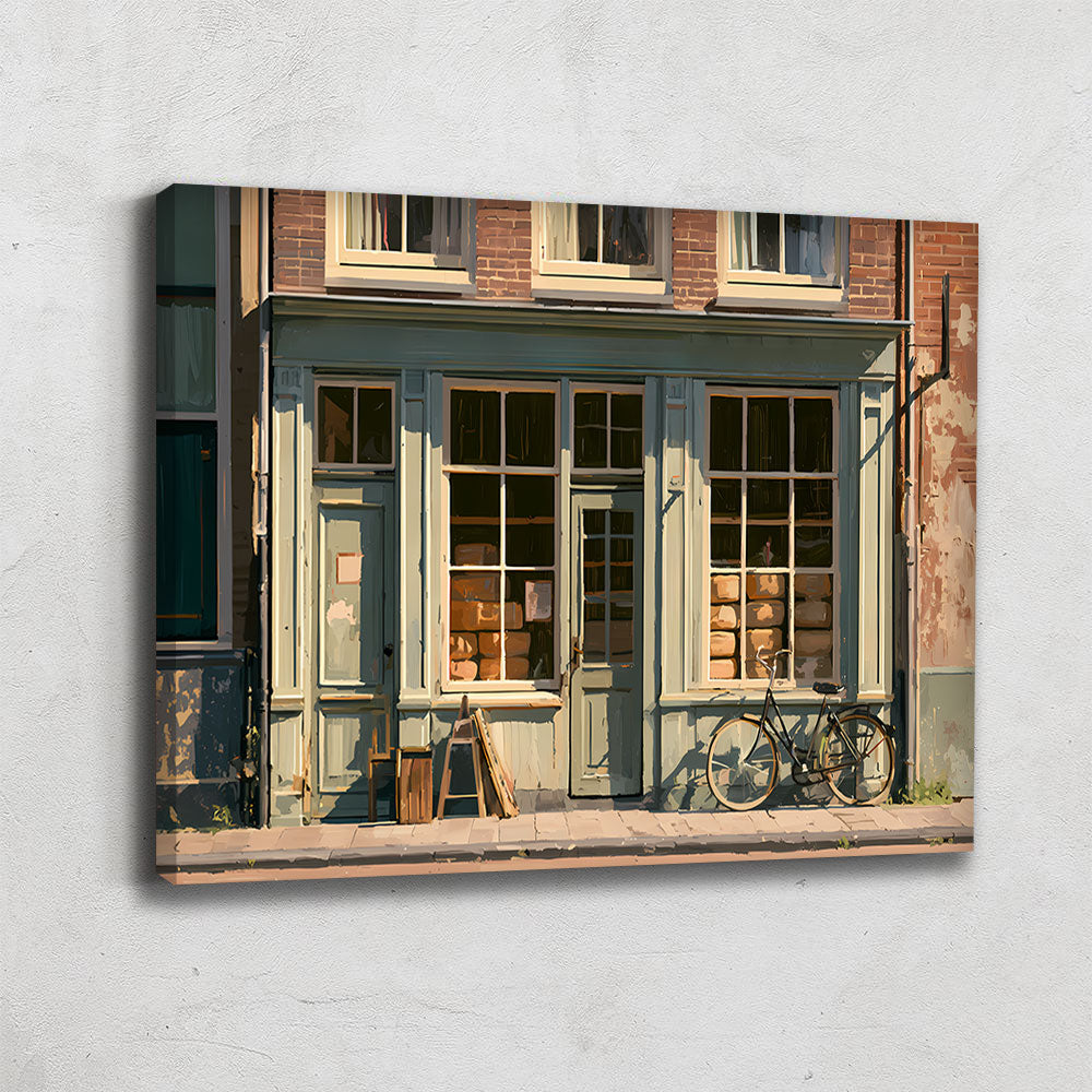 Amsterdam Peinture