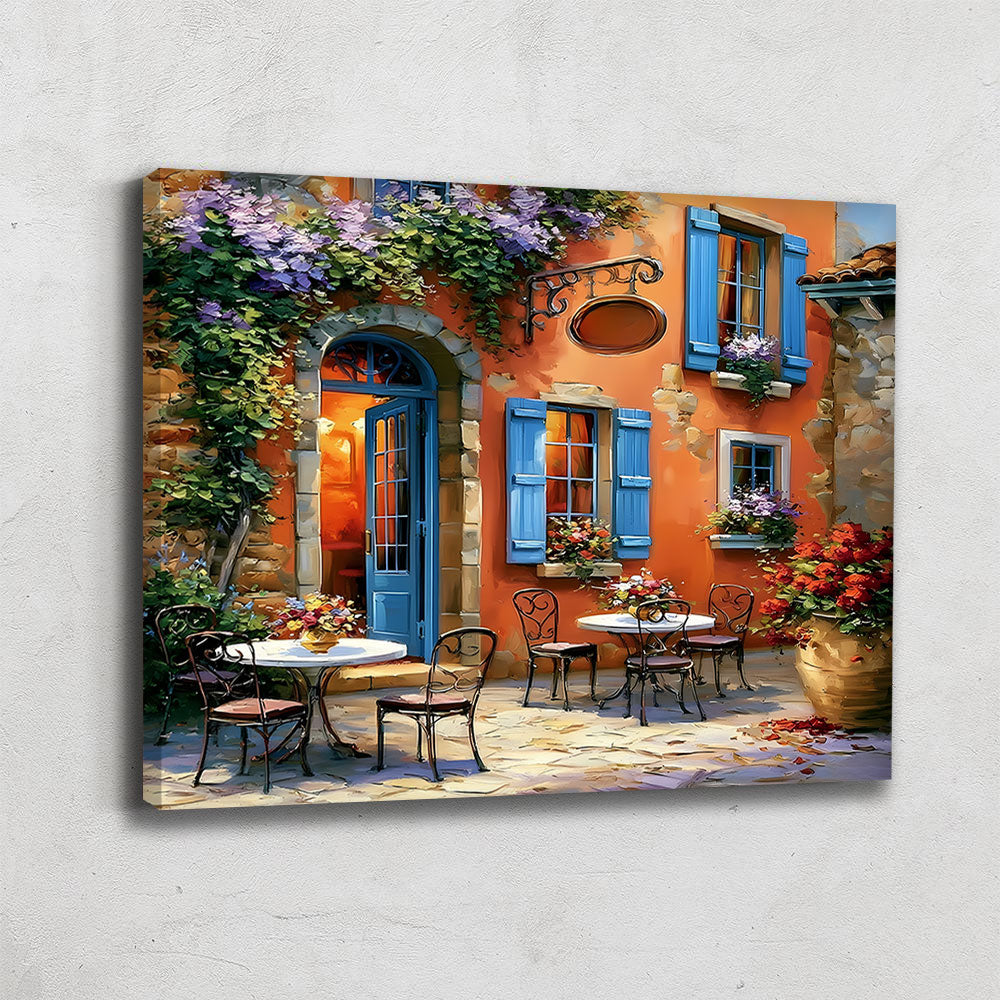 Provence Tableau
