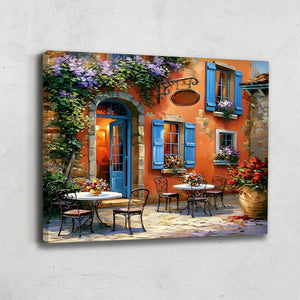 Provence Tableau