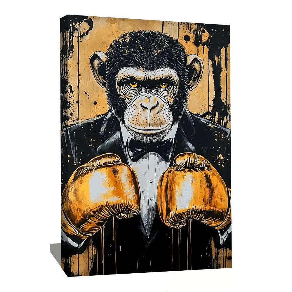 Cadre De Boxe