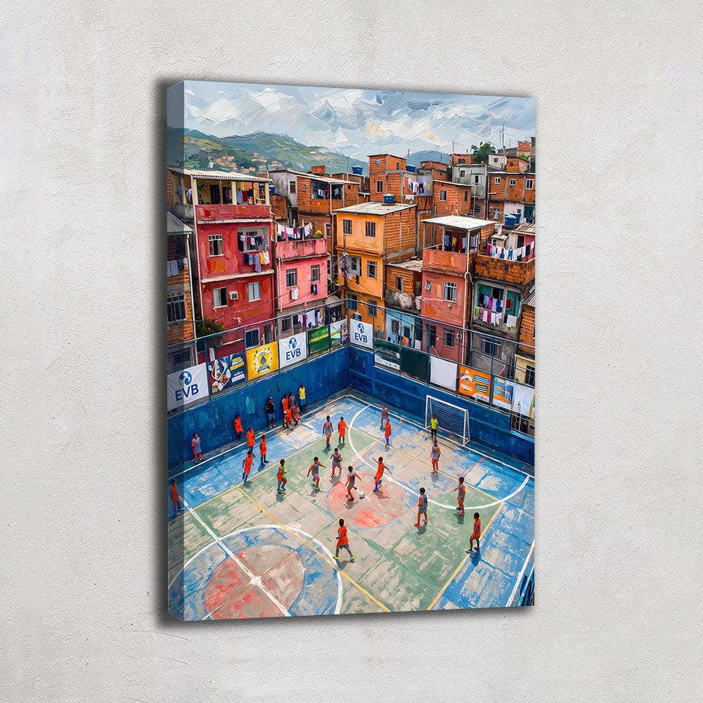 Tableau Football Art