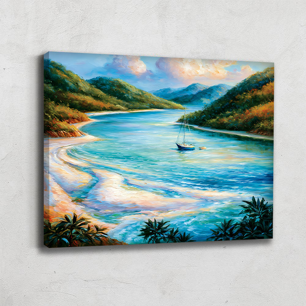 Plage Tableau