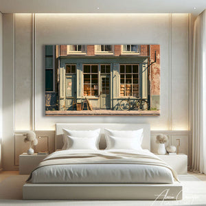 Toile Amsterdam Peinture