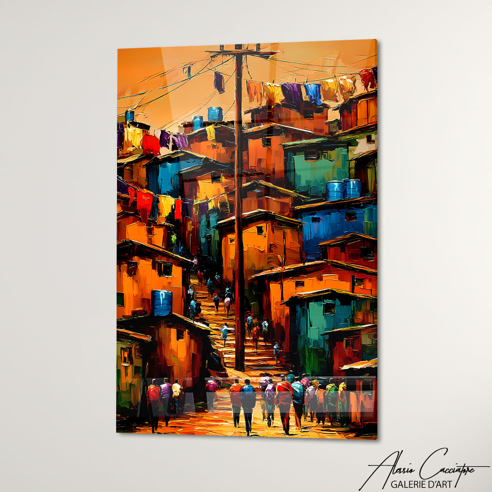 Cadre Africain Paysage