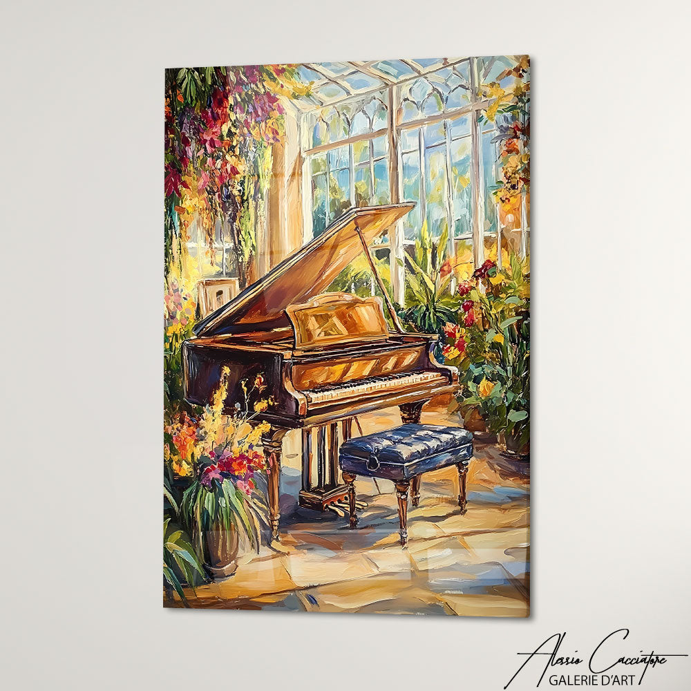 Cadre Piano