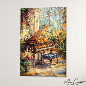 Cadre Piano