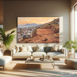 Peinture Terrain De Foot