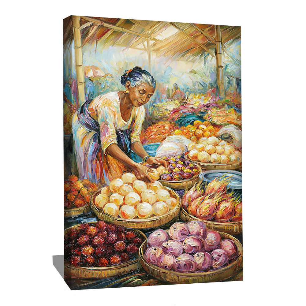 Tableau Deco Bali