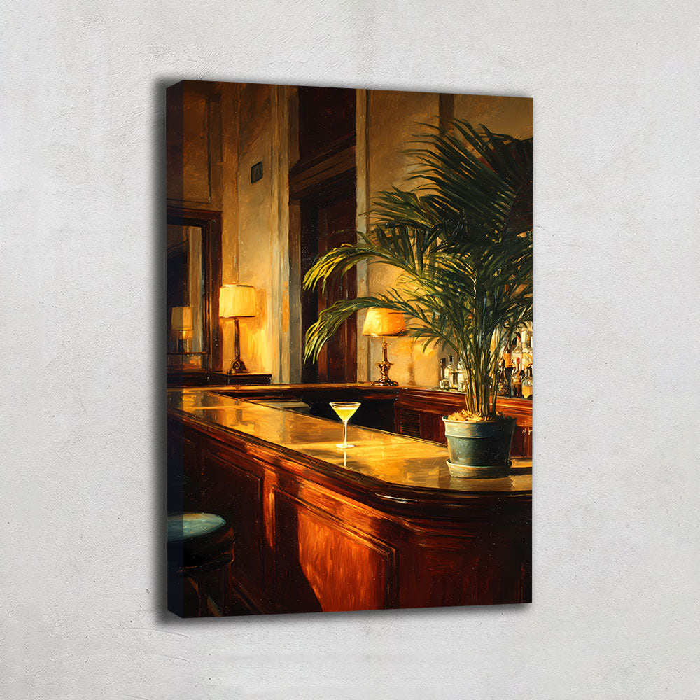 Tableau Bar Tropical