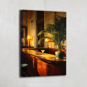 Tableau Bar Tropical