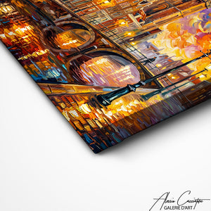 Art Mural Amsterdam