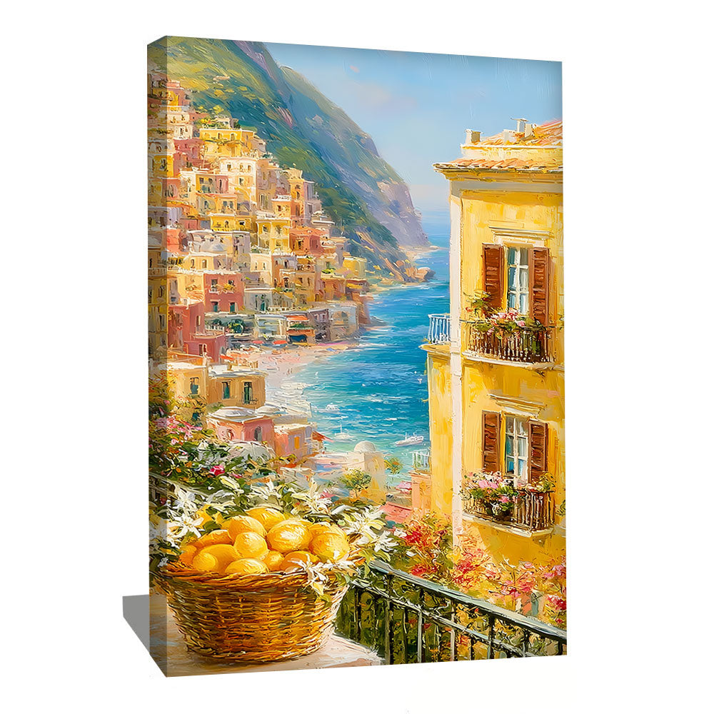 Peinture Provence Tableau