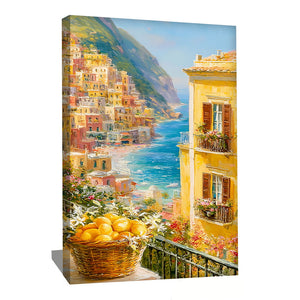 Peinture Provence Tableau