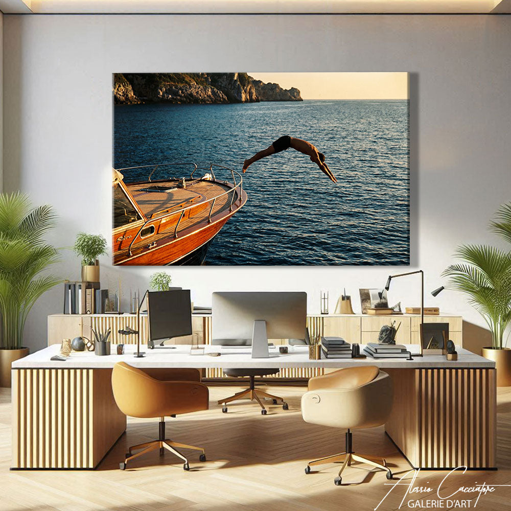 Tableau Photographie De Tableau