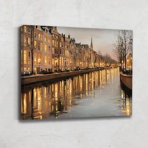 Amsterdam Tableau
