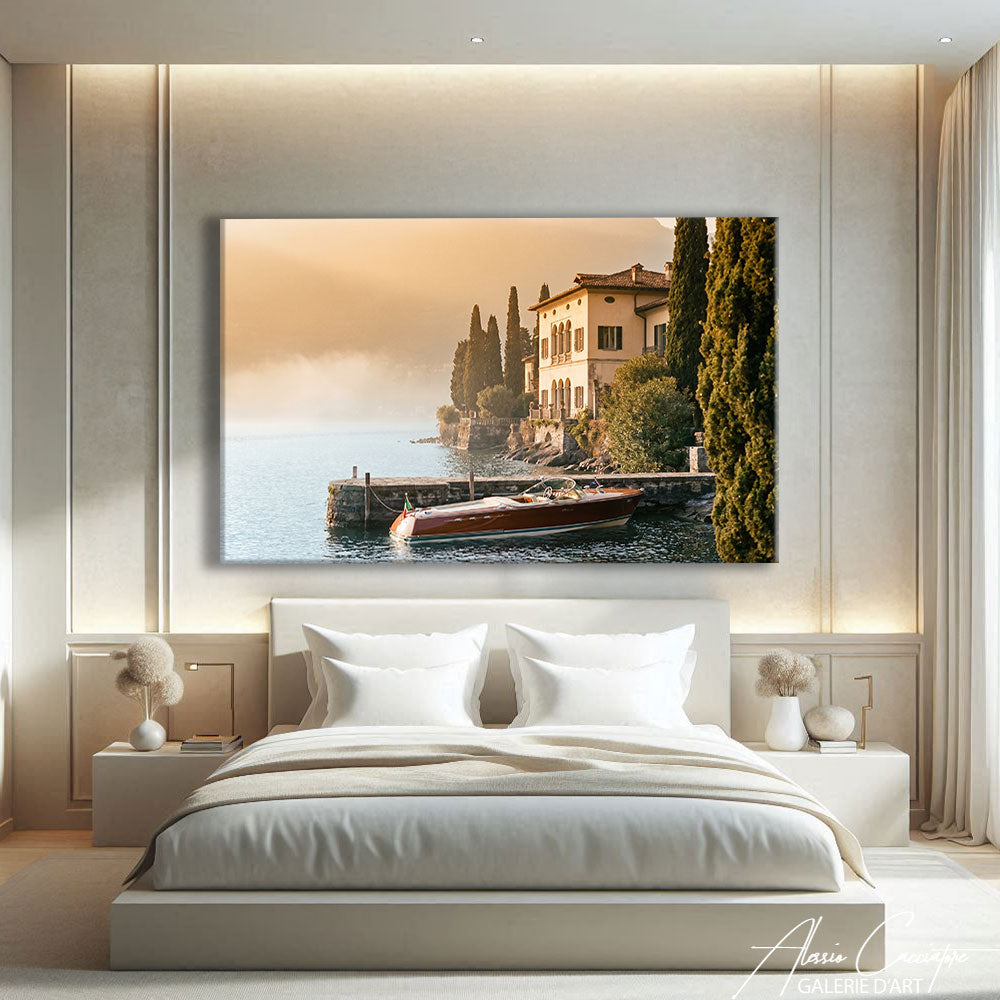 Toile Photographie Paysage