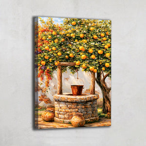 Tableau De Provence