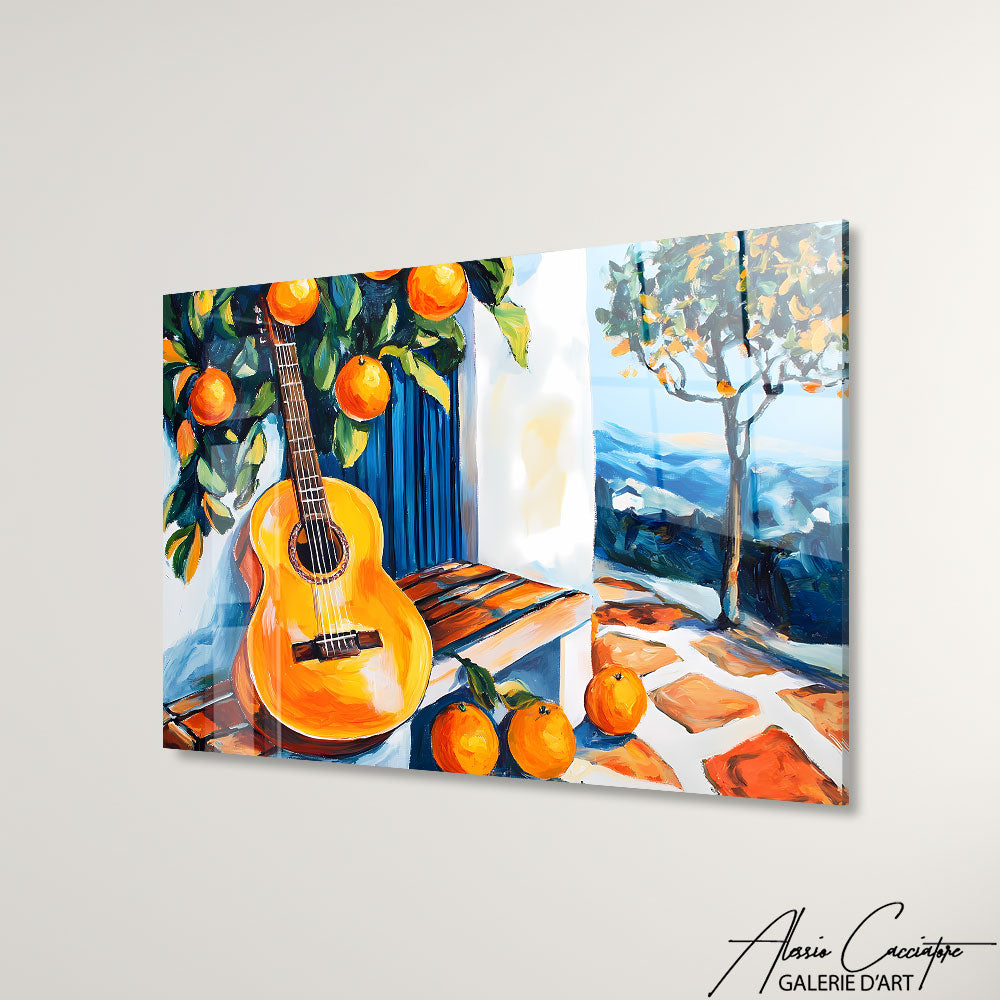 Cadre Guitare