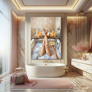 Toile Toilettes