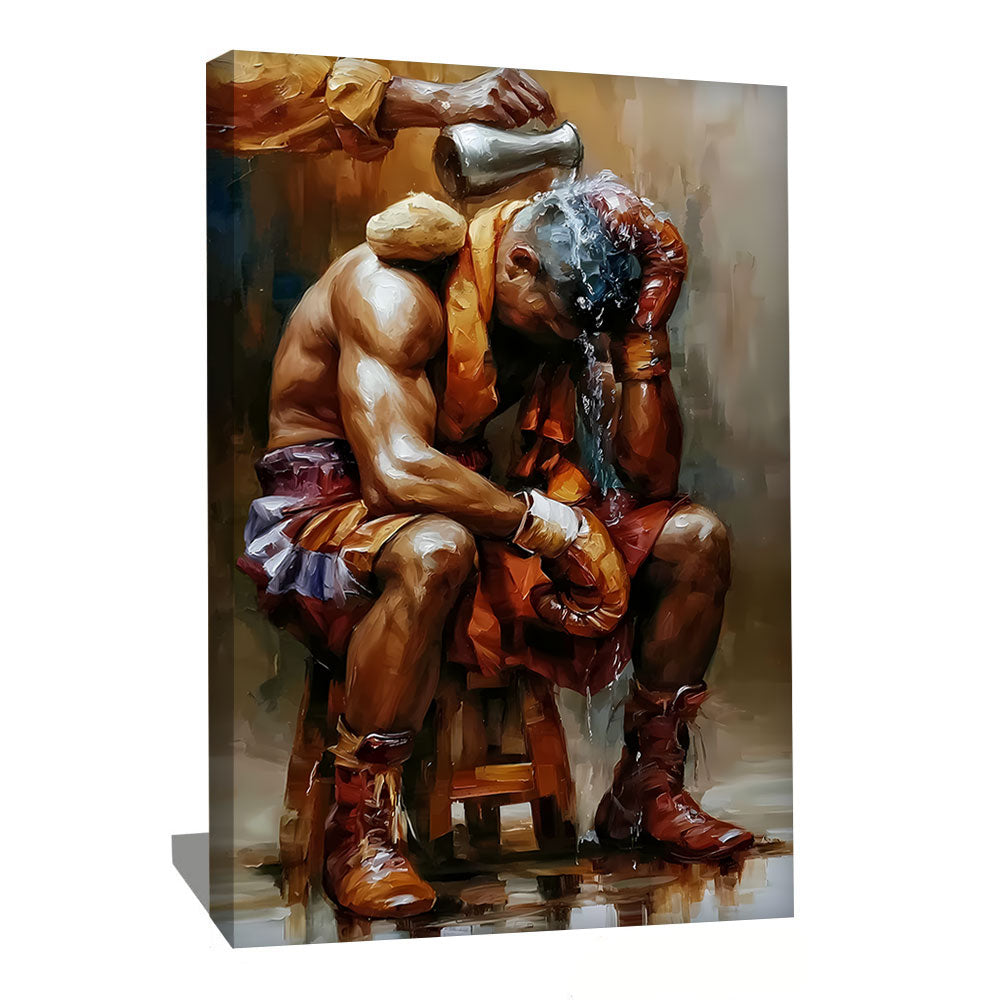 Tableau Pour Boxer