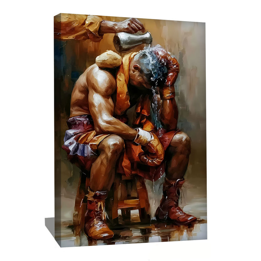 Tableau Pour Boxer