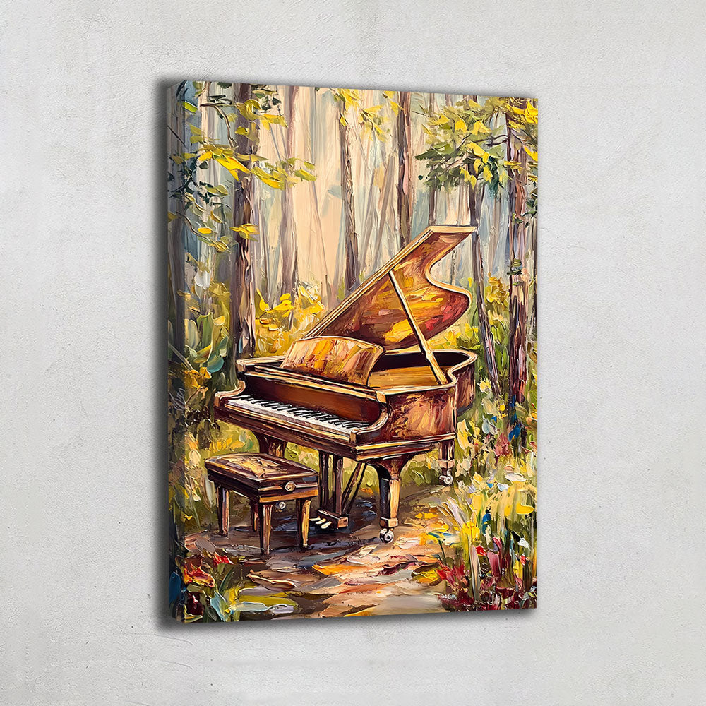 Piano Peinture