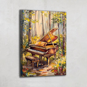 Piano Peinture