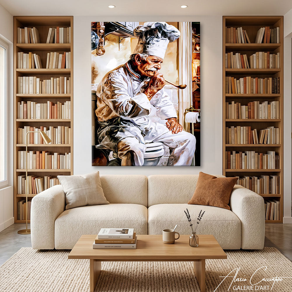Peinture Deco Pour WC
