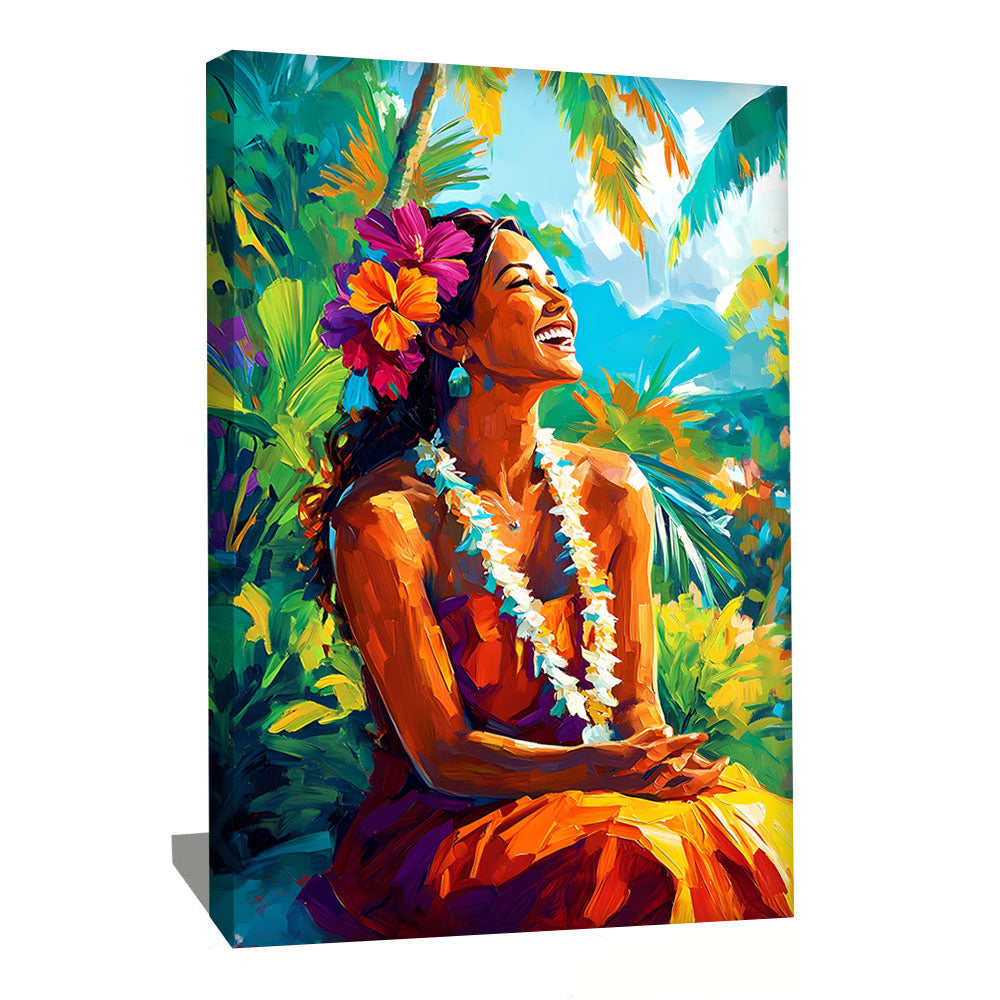 Peinture Vert Tropical