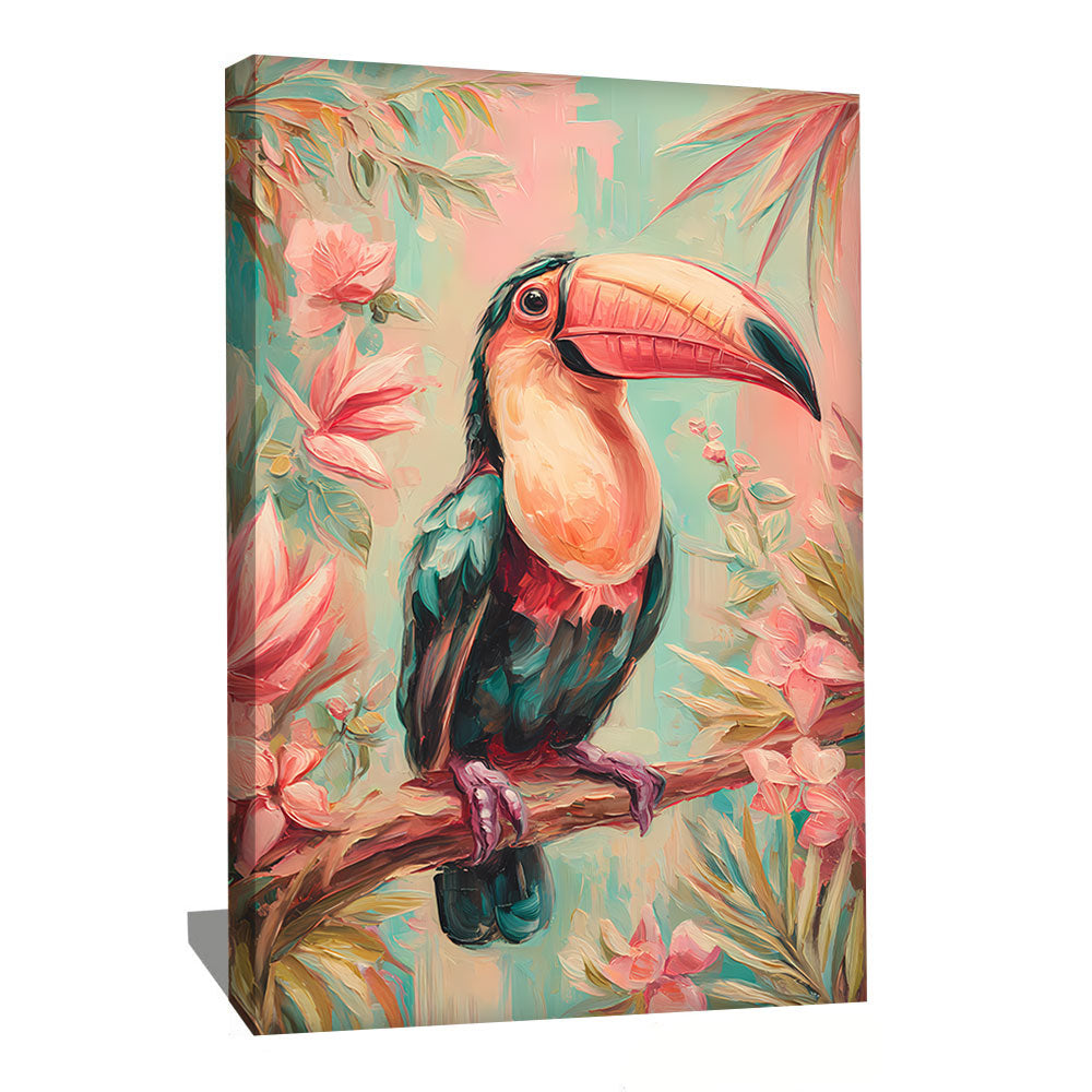 Tableau Toucan Tropical