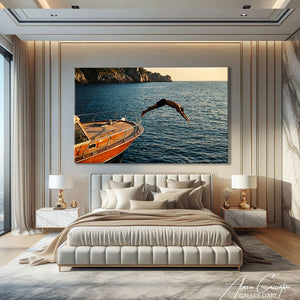 Toile Photographie De Tableau