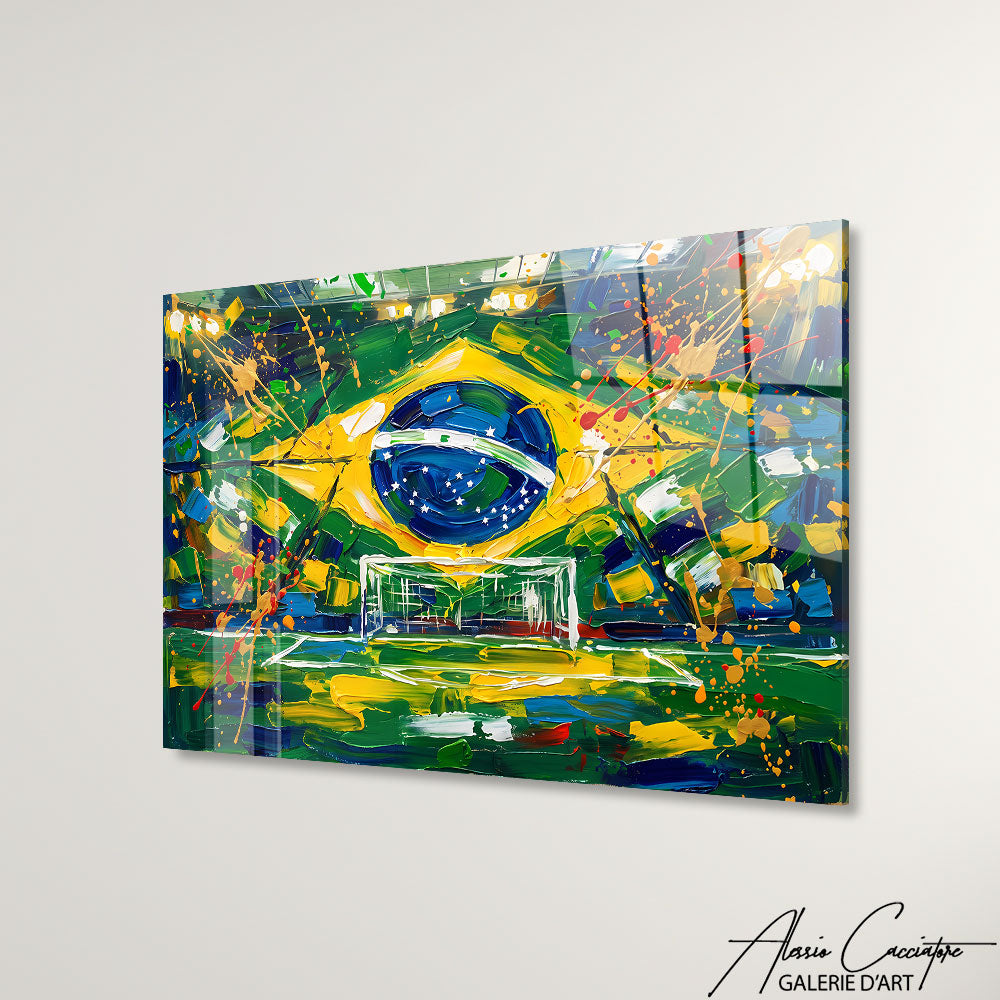 Cadre Deco Foot