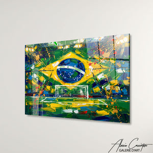 Cadre Deco Foot
