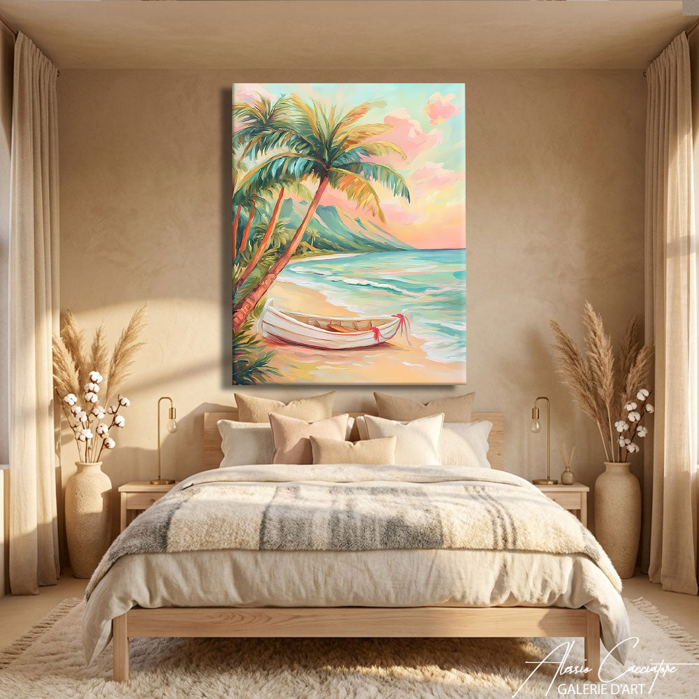 Tableau Tropical