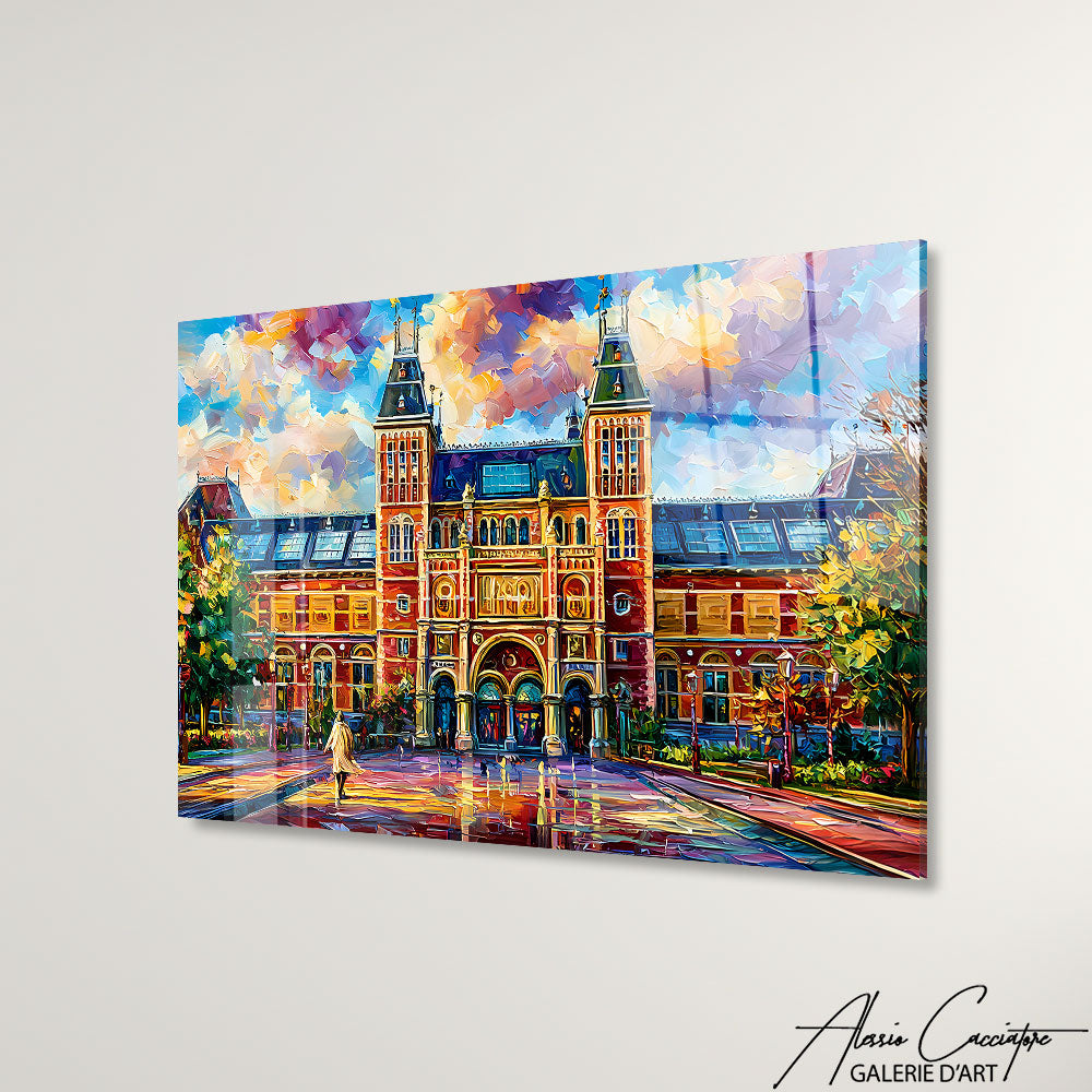 Cadre Acrylique Amsterdam