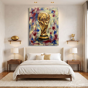 Toile Coupe Du Monde