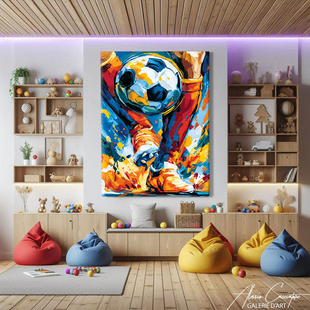 Tableau Football Tableau